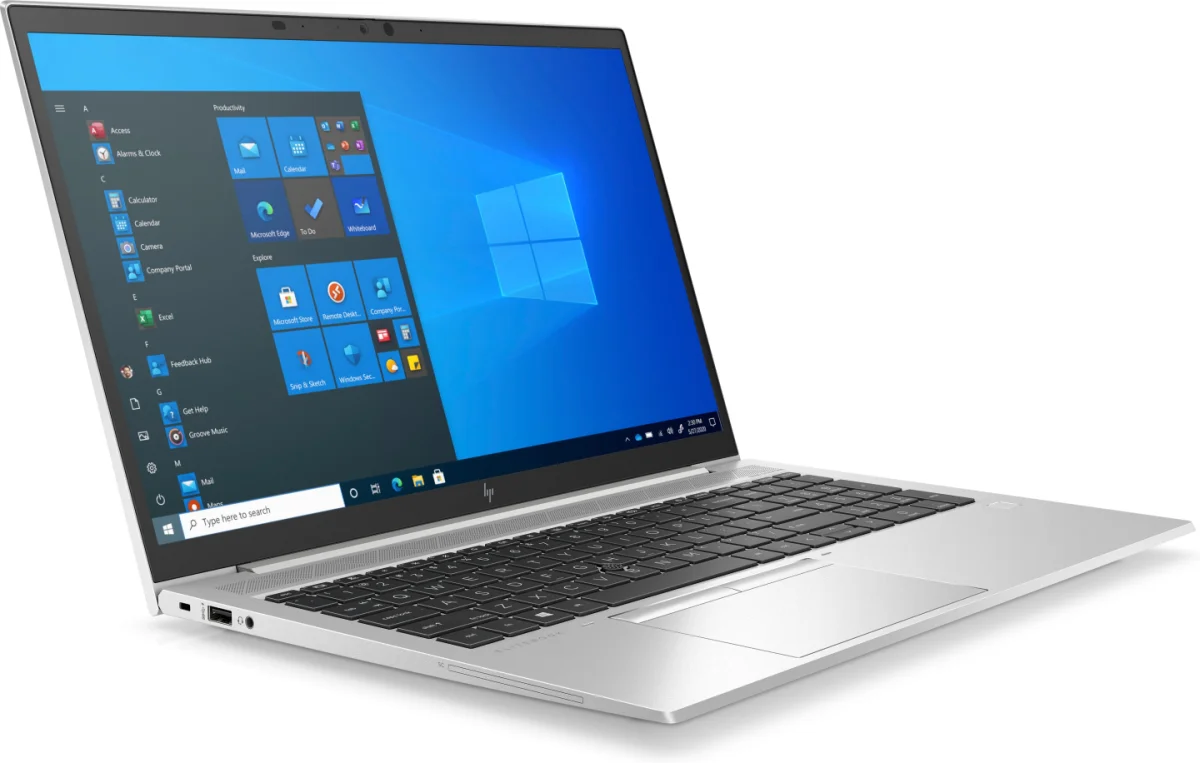 HP EliteBook 850 G8, Ansicht 3