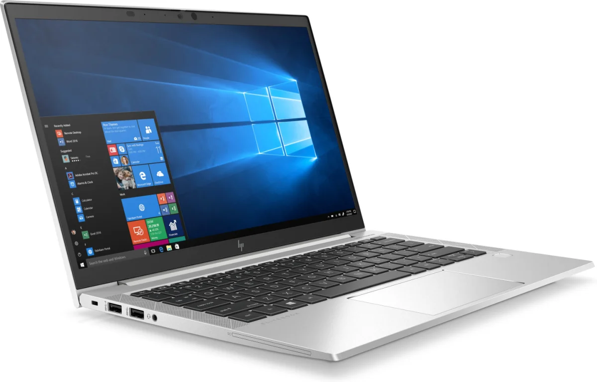 HP EliteBook 835 G7, Ansicht 3