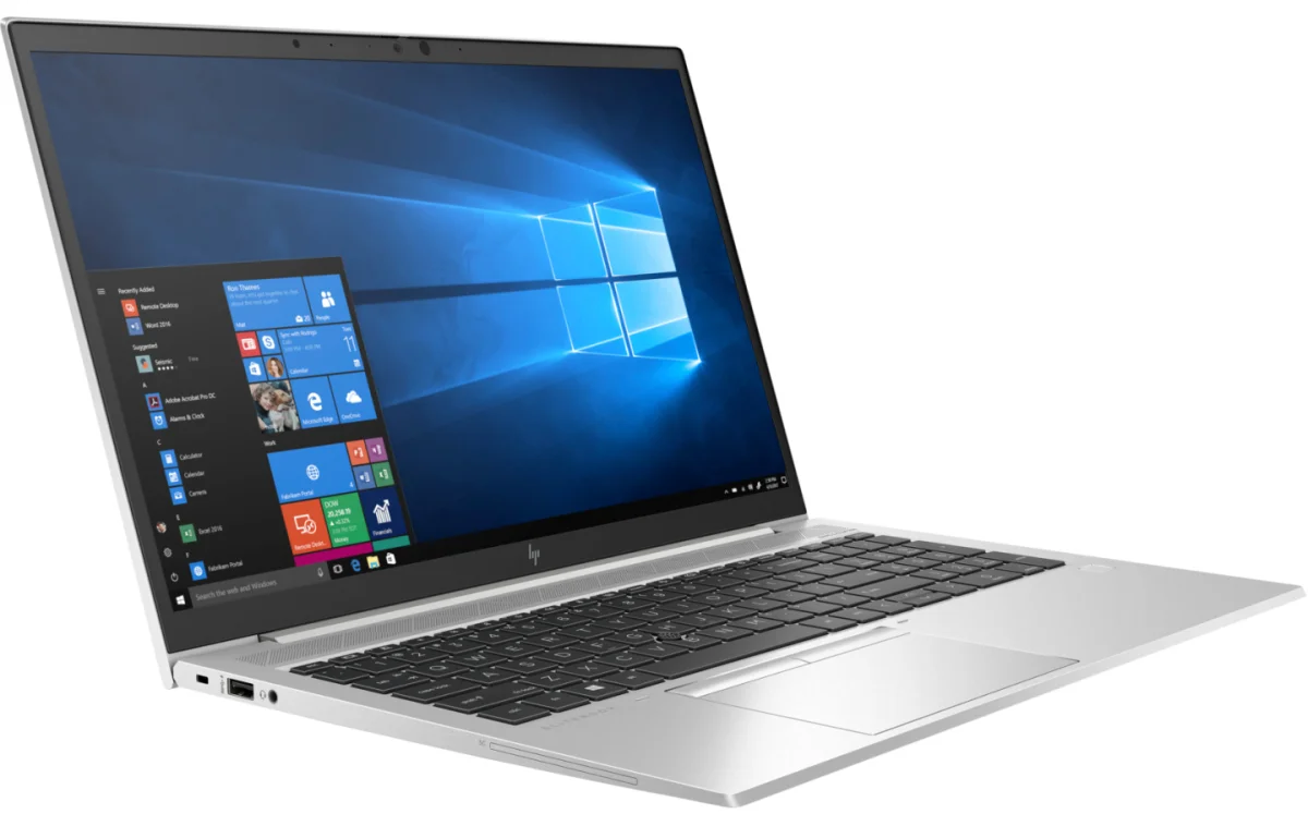 HP EliteBook 850 G7, Ansicht 3