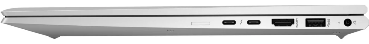 HP EliteBook 850 G7, Ansicht 4