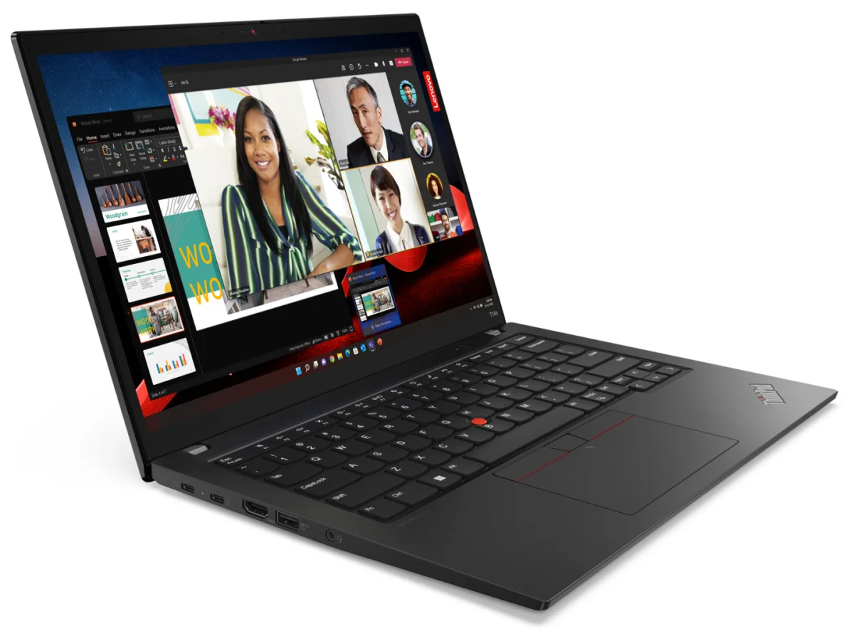 Lenovo ThinkPad T14s Gen 4, Ansicht 3
