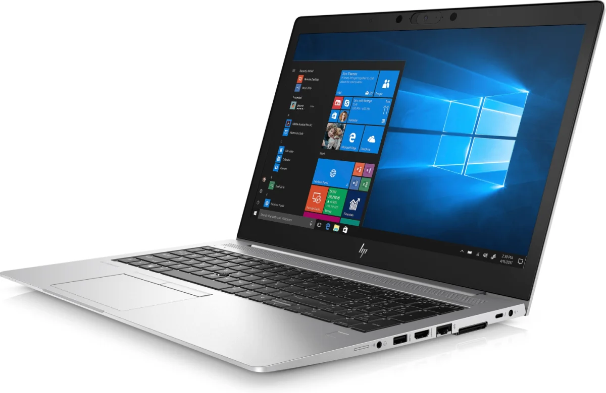 HP EliteBook 850 G6, Ansicht 2