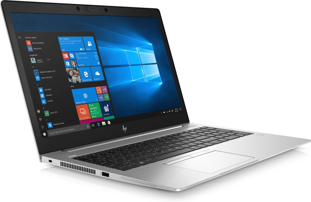 HP EliteBook 850 G6, Ansicht 3