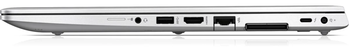 HP EliteBook 850 G6, Ansicht 4