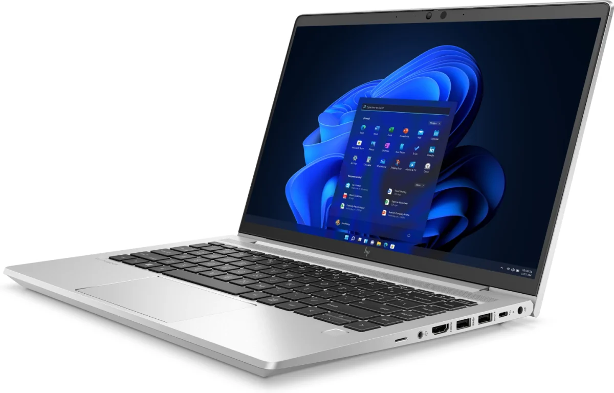 HP EliteBook 640 G9, Ansicht 3