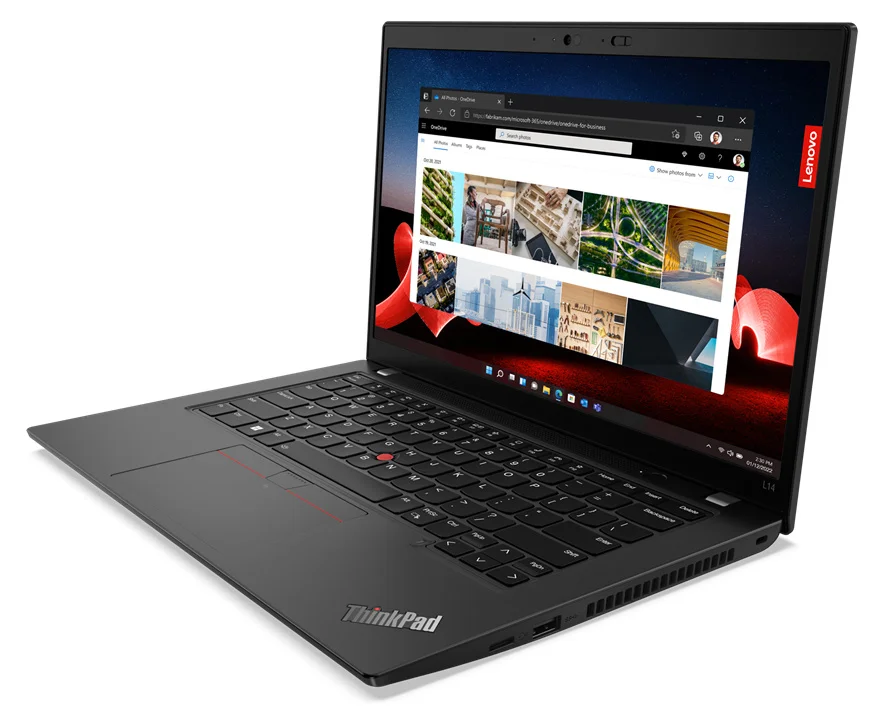 Lenovo ThinkPad L14 Gen 4, Ansicht 2