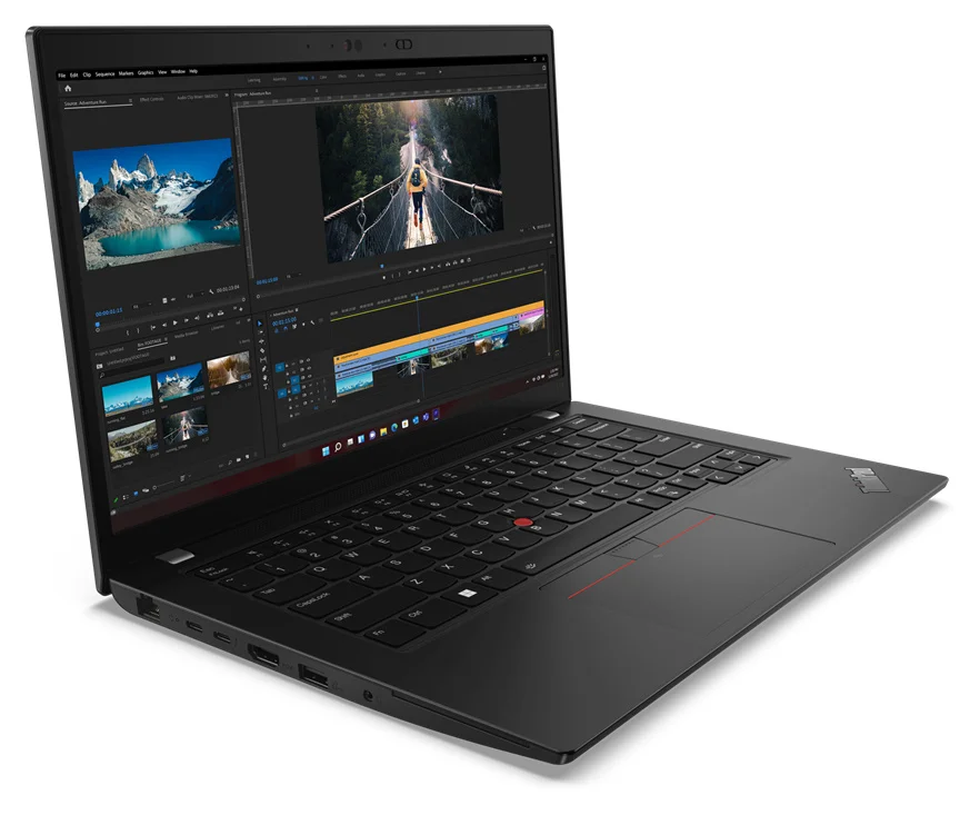 Lenovo ThinkPad L14 Gen 4, Ansicht 3