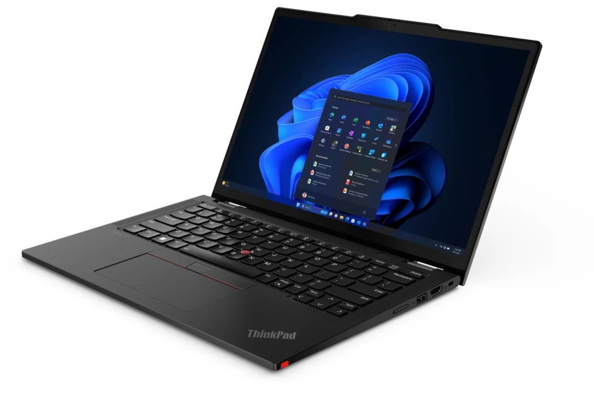Lenovo ThinkPad X13 2-in-1 Gen 5, Ansicht 2