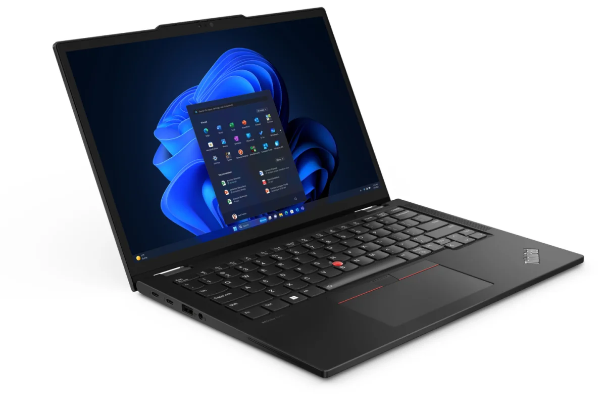 Lenovo ThinkPad X13 2-in-1 Gen 5, Ansicht 3