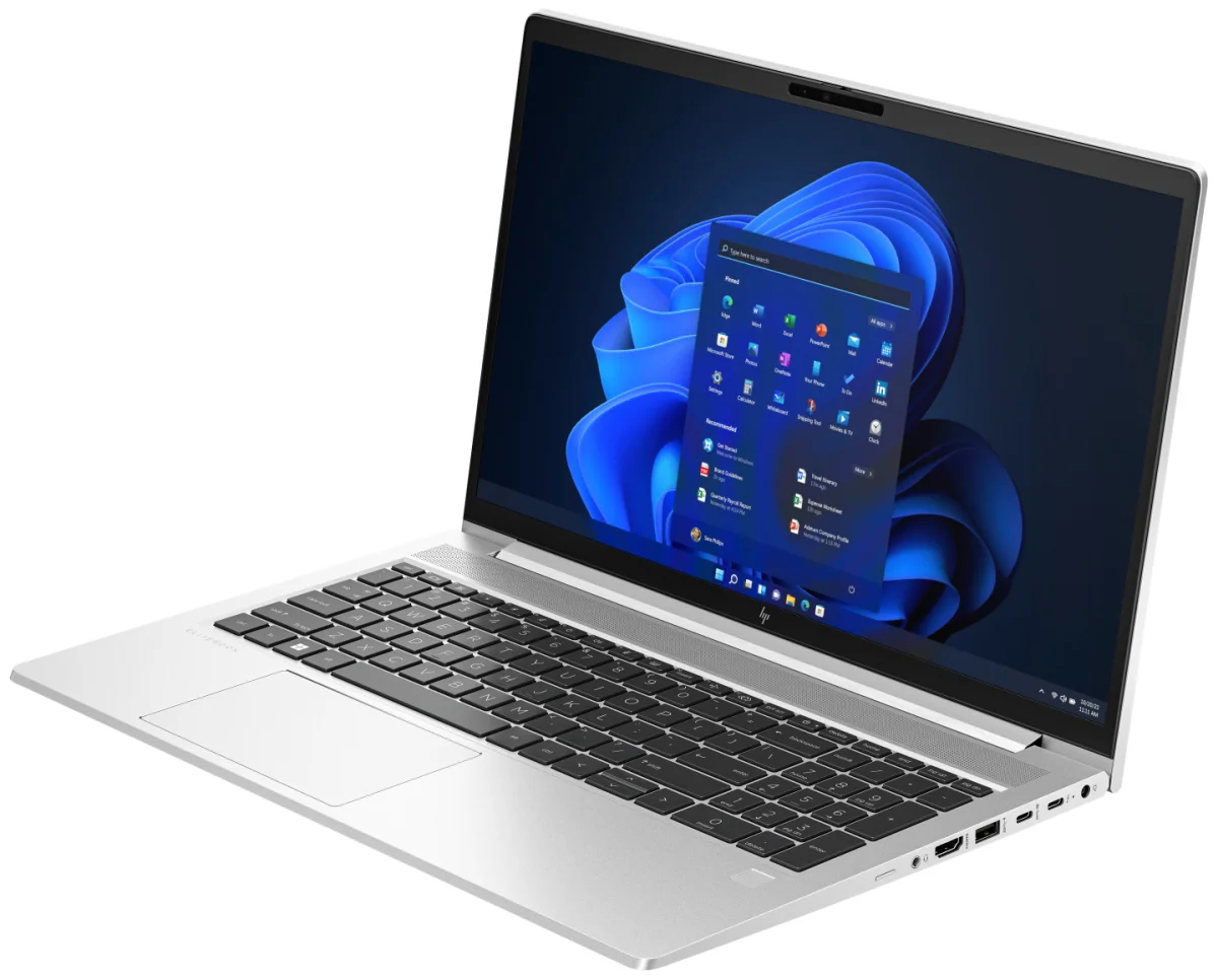 HP EliteBook 650 G10, Ansicht 2