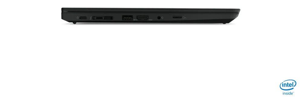 Lenovo ThinkPad T490, Ansicht 4