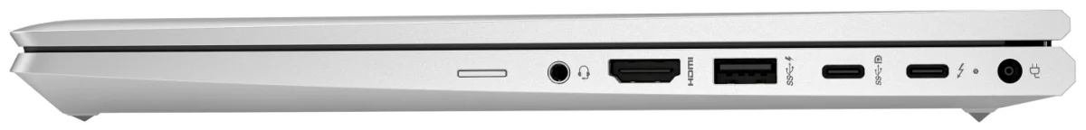 HP EliteBook 640 G10, Ansicht 4