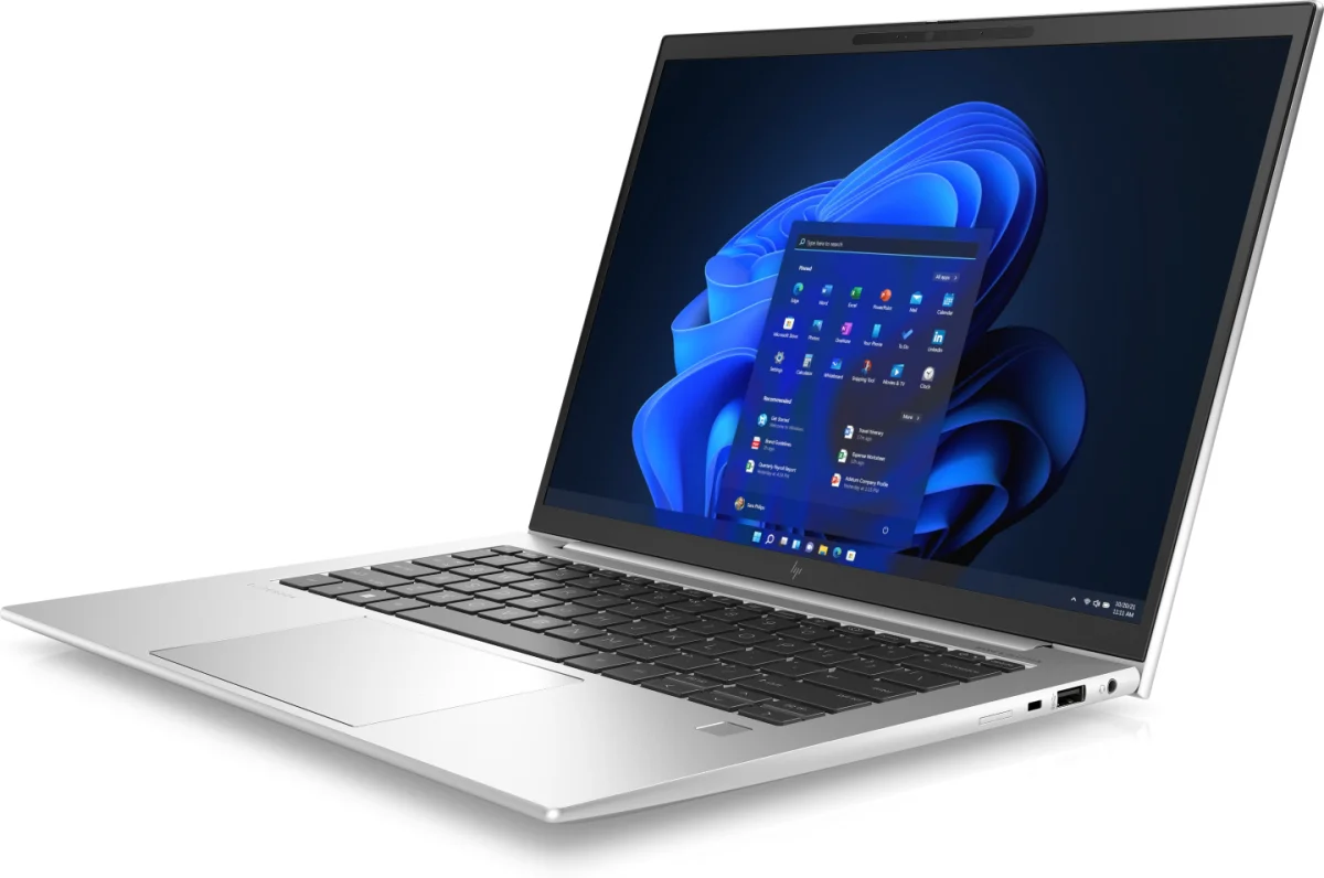 HP EliteBook 840 G9, Ansicht 2