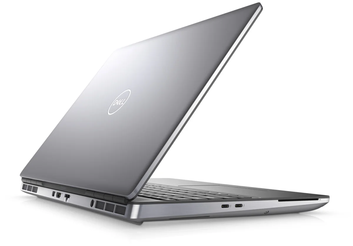 Dell Precision 7560, Ansicht 2
