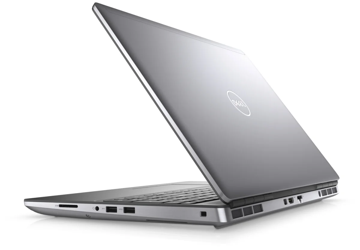 Dell Precision 7560, Ansicht 3
