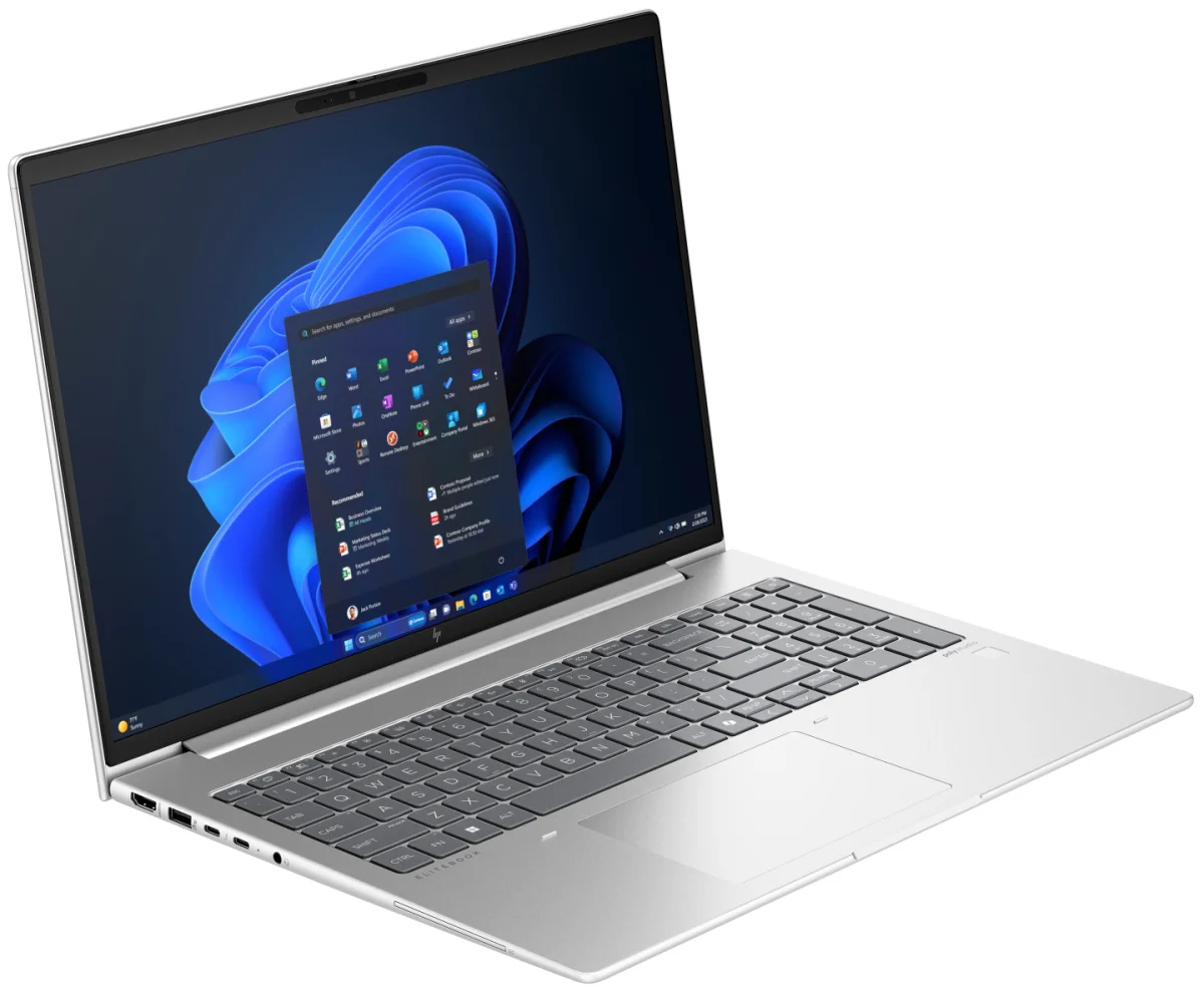 HP EliteBook 660 G11, Ansicht 2