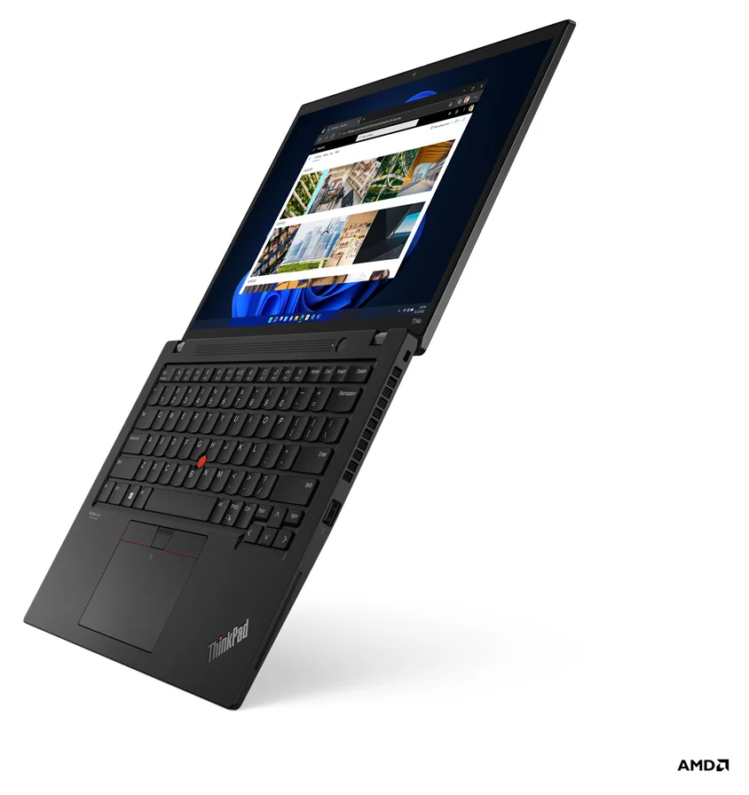 Lenovo ThinkPad T14s Gen 3, Ansicht 2