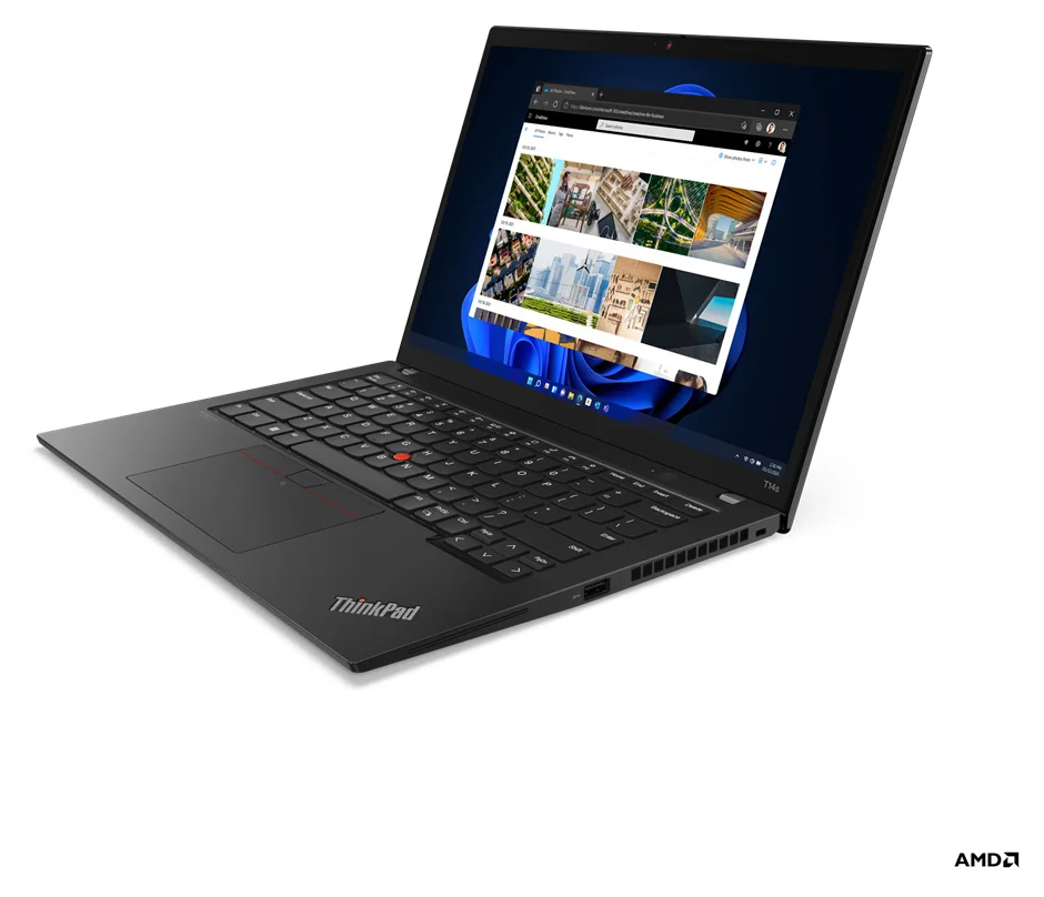 Lenovo ThinkPad T14s Gen 3, Ansicht 4