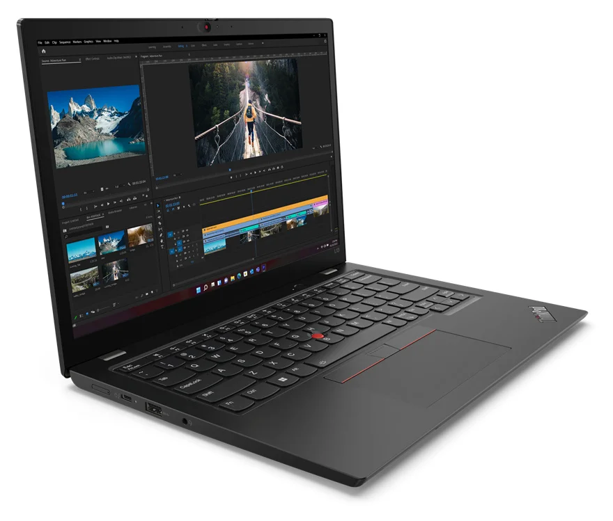 Lenovo ThinkPad L13 Gen 4, Ansicht 3