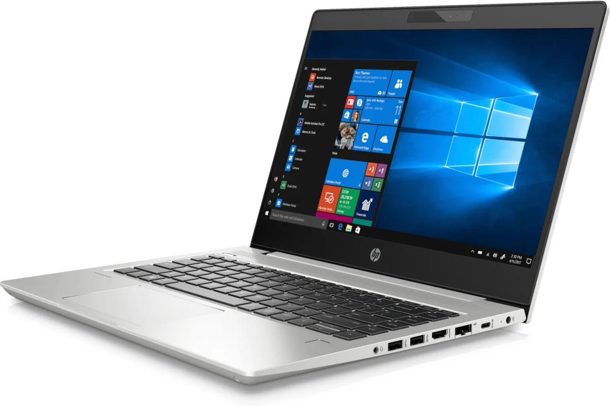 HP ProBook 440 G6, Ansicht 2