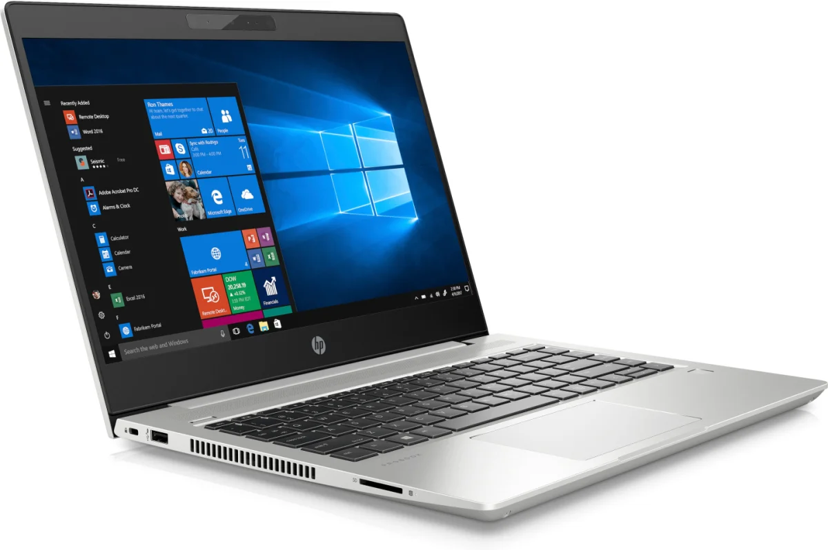 HP ProBook 440 G6, Ansicht 3
