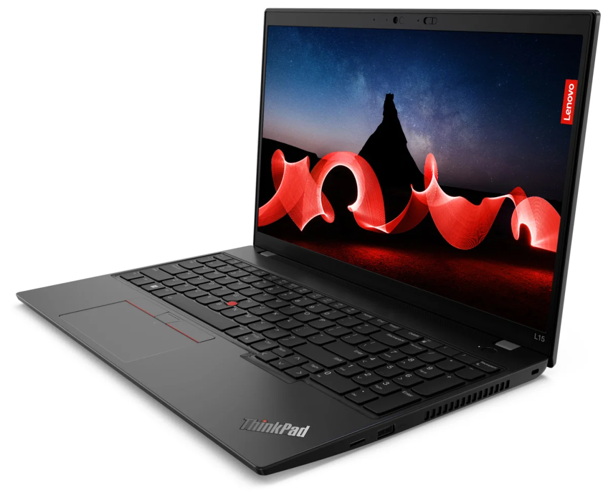 Lenovo ThinkPad L15 Gen 4, Ansicht 2