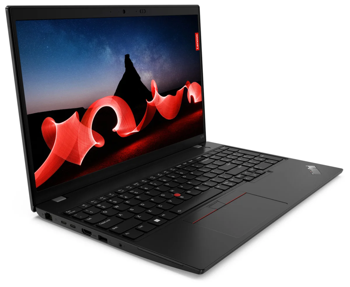 Lenovo ThinkPad L15 Gen 4, Ansicht 3