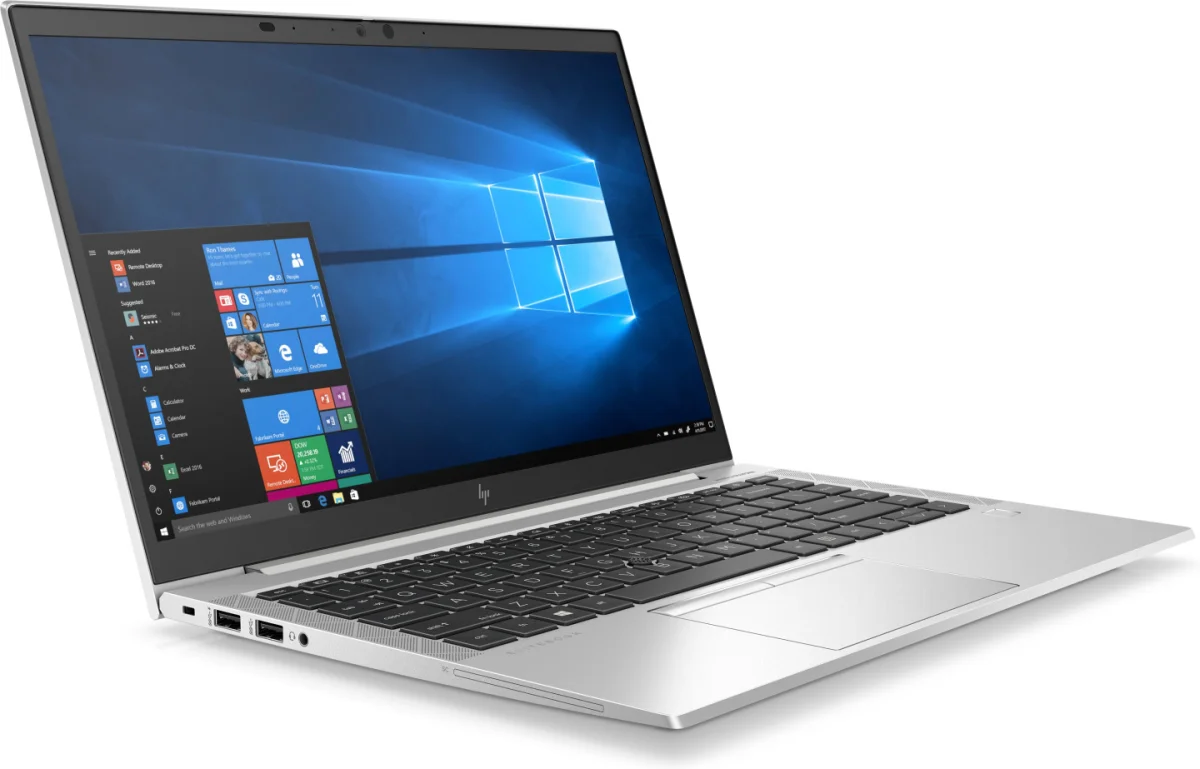 HP EliteBook 845 G7, Ansicht 3
