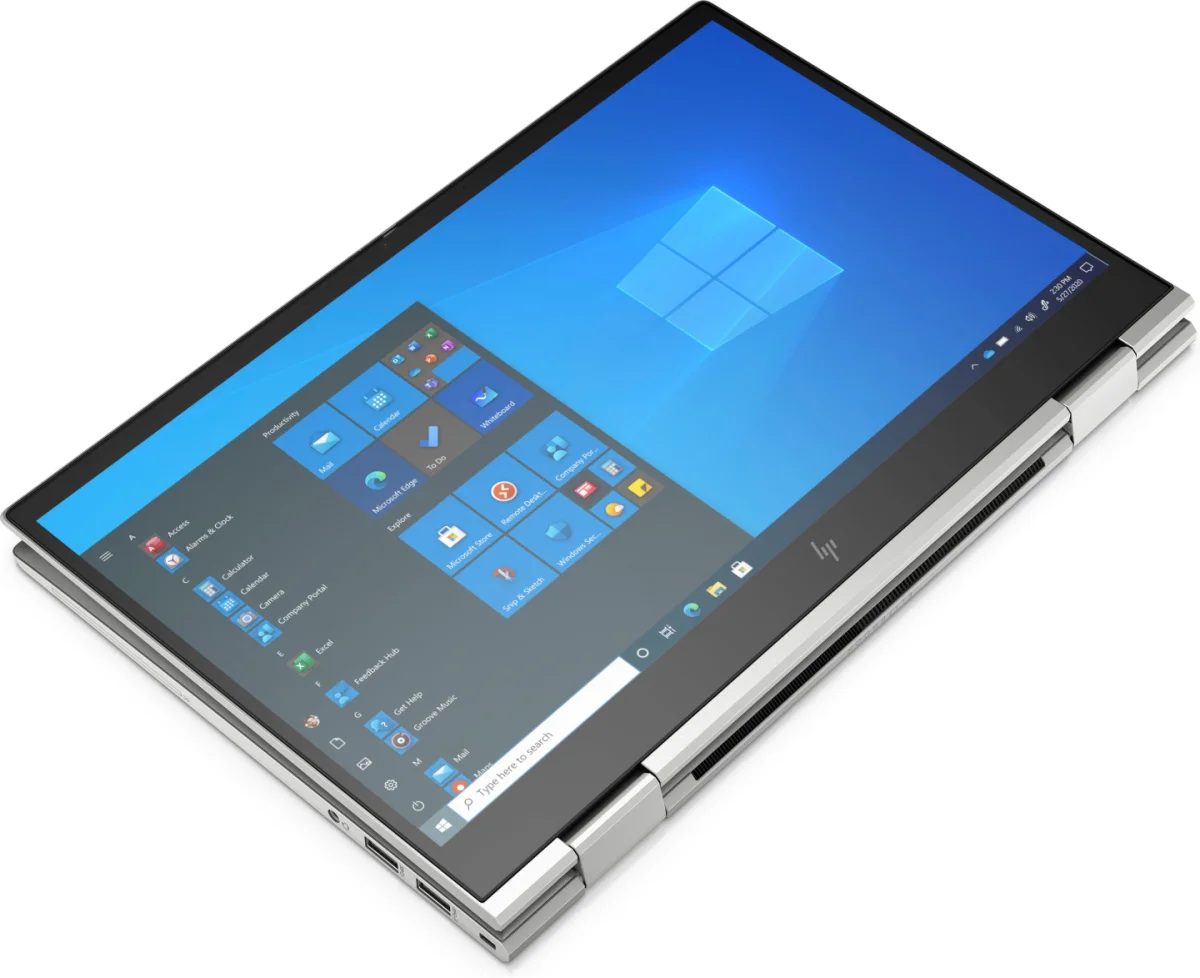 HP EliteBook x360 830 G8, Ansicht 5
