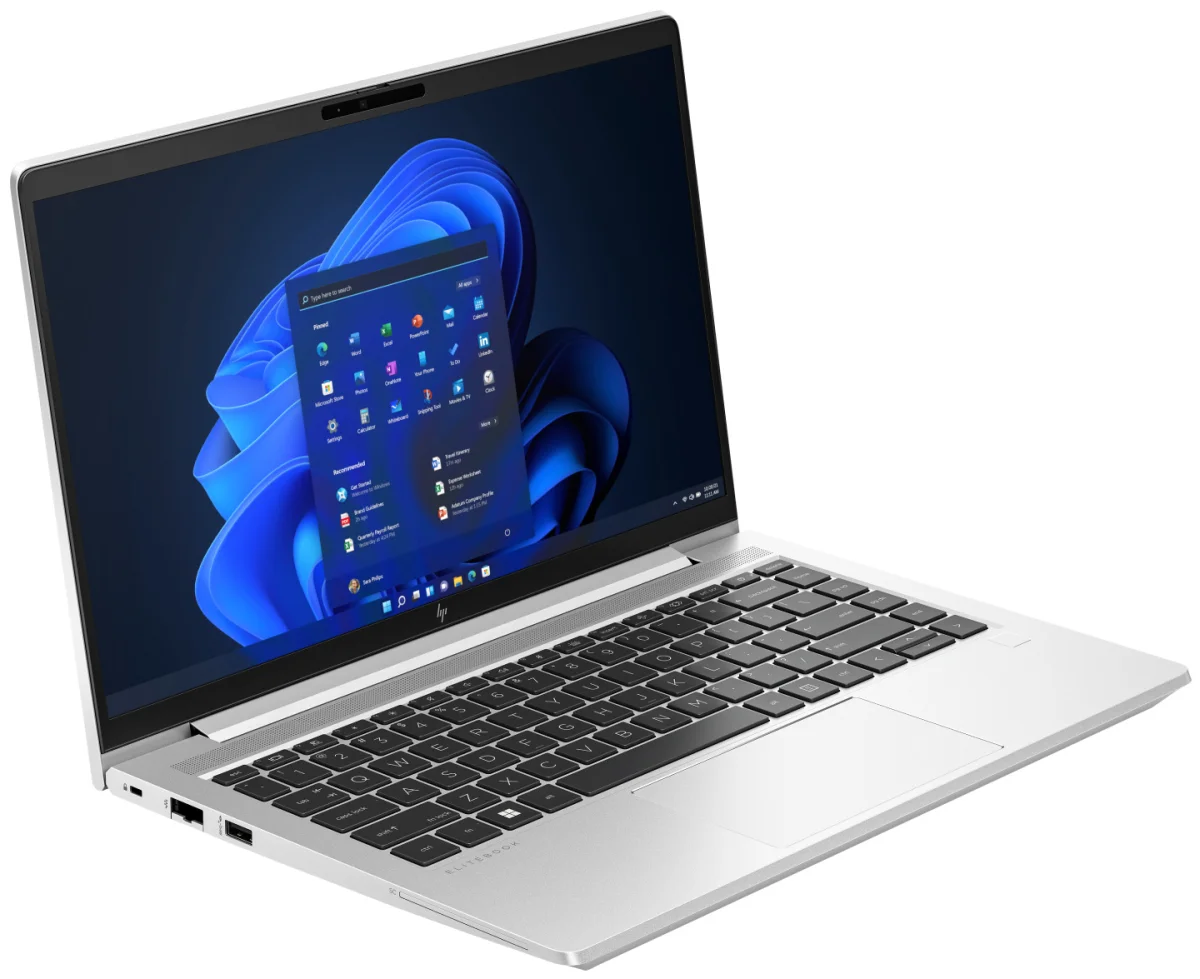 HP EliteBook 640 G10, Ansicht 2