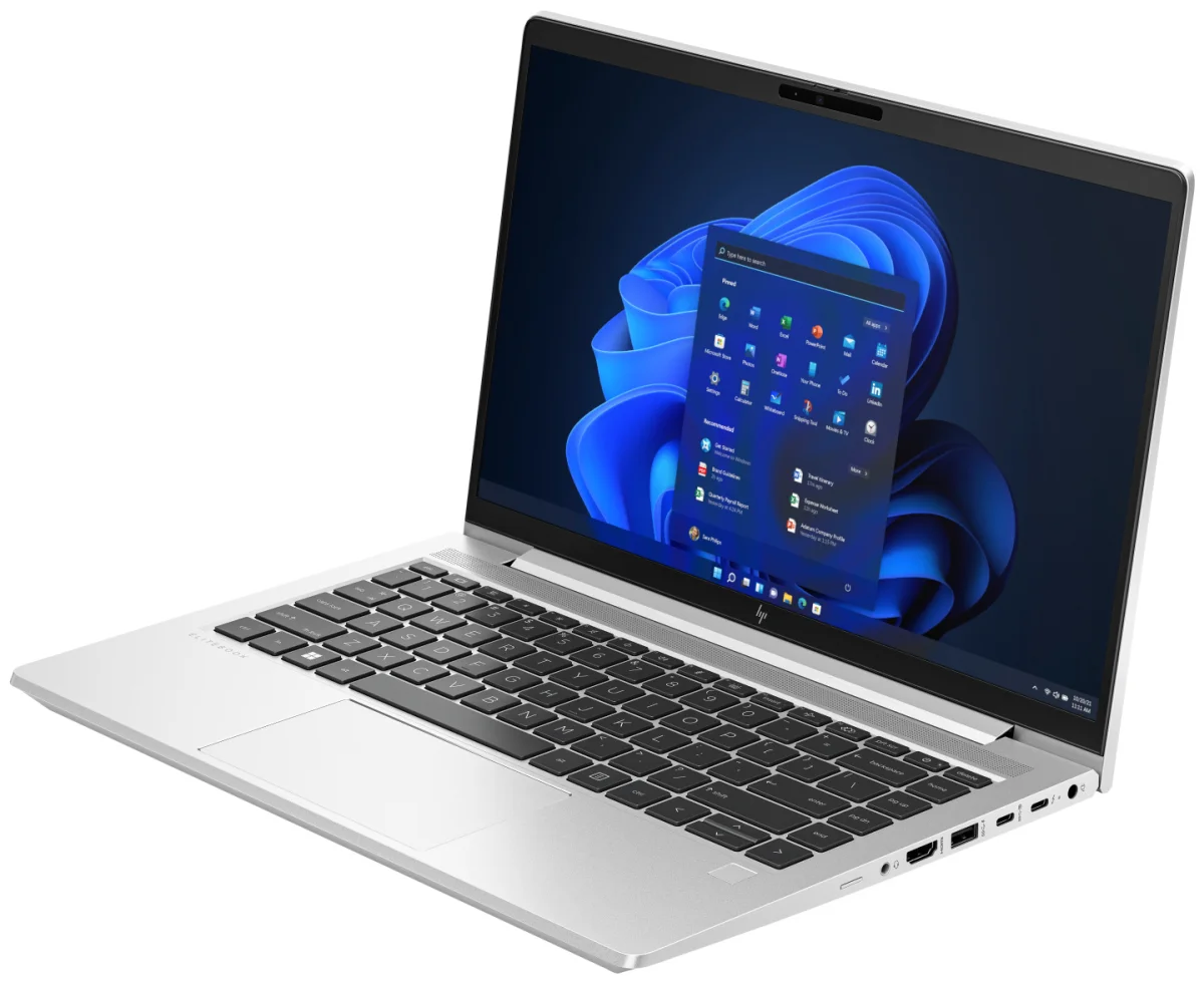HP EliteBook 640 G10, Ansicht 3