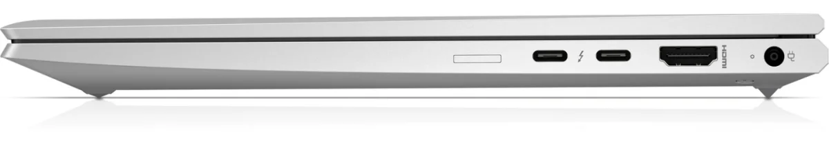 HP EliteBook 830 G7, Ansicht 4