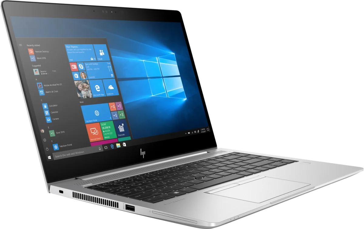 HP EliteBook 840 G5, Ansicht 3