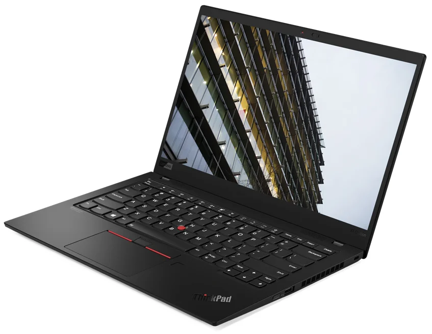 Lenovo ThinkPad X1 Carbon Gen 8, Ansicht 2