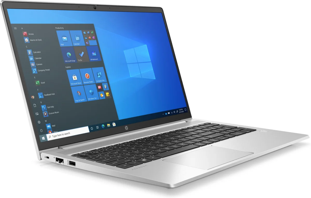 HP ProBook 450 G8, Ansicht 3