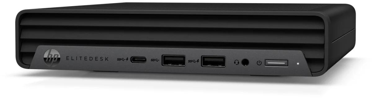 HP EliteDesk 800 G6 MP, Ansicht 3