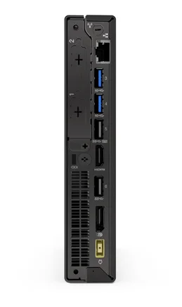Lenovo ThinkCentre M720q MP, Ansicht 3