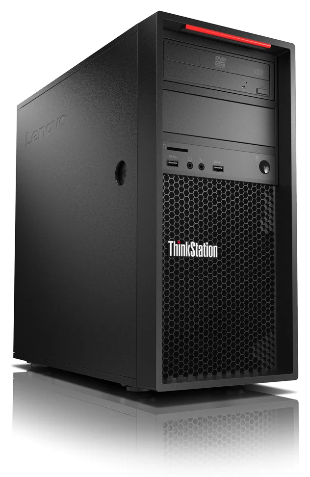 Lenovo P520c T, Ansicht 2