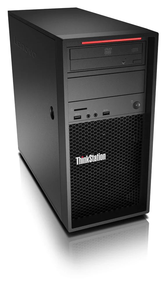 Lenovo P520c T, Ansicht 3