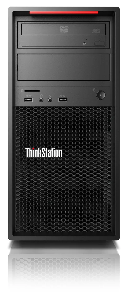 Lenovo P520c T, Ansicht 4
