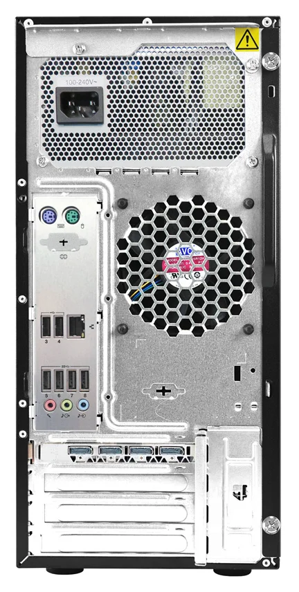 Lenovo P520c T, Ansicht 5