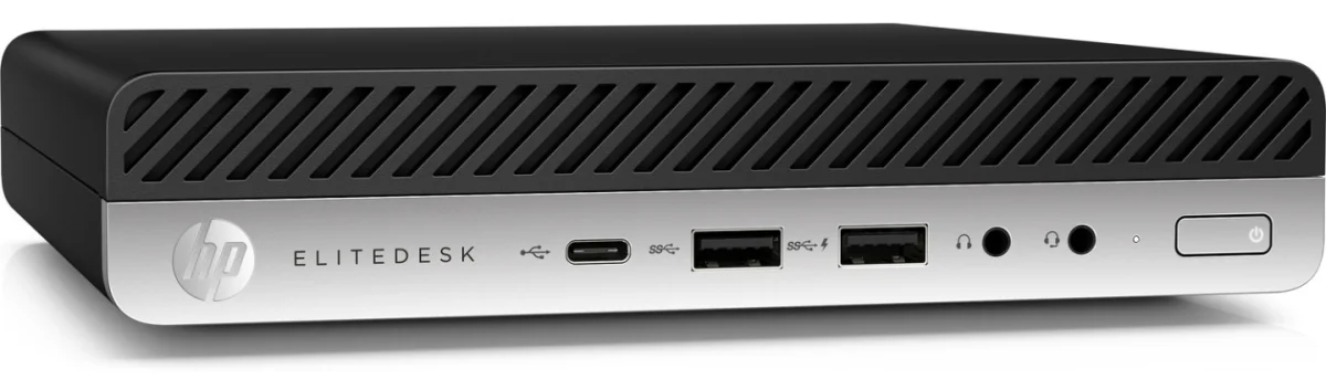 HP EliteDesk 800 G5 MP, Ansicht 3