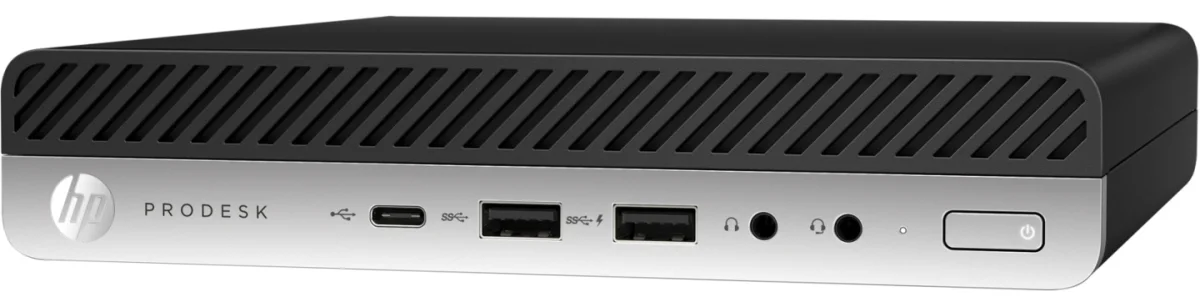 HP ProDesk 600 G5 MP, Ansicht 2
