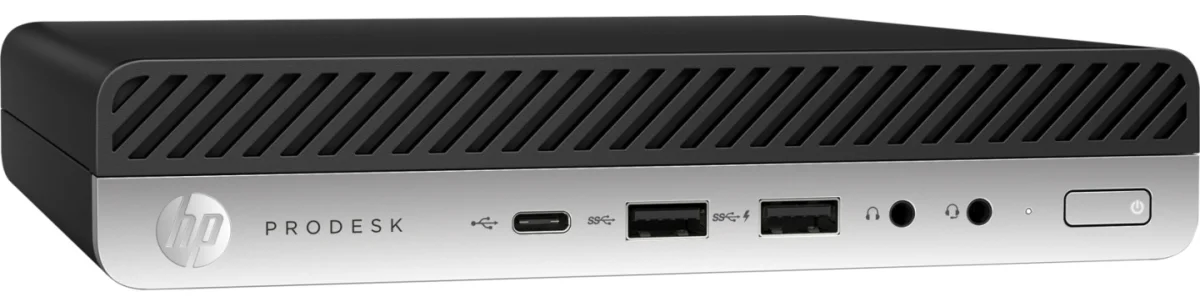 HP ProDesk 600 G5 MP, Ansicht 3