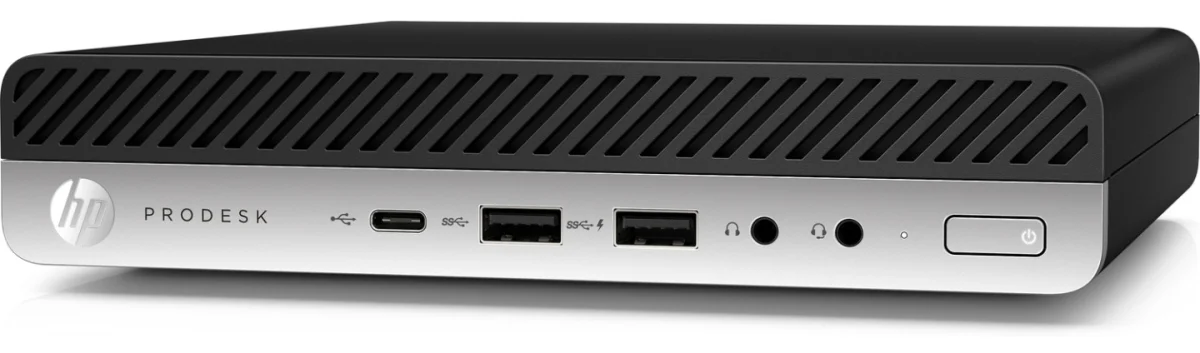 HP ProDesk 600 G4 MP, Ansicht 2