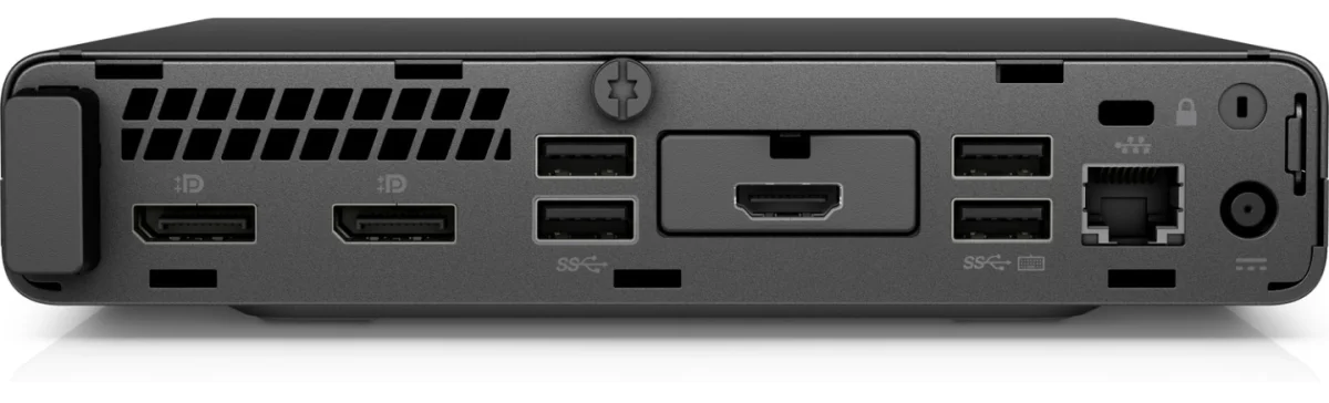 HP ProDesk 600 G4 MP, Ansicht 4