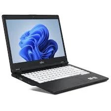 Fujitsu Lifebook E5410 (weiße Tastatur), Ansicht 2