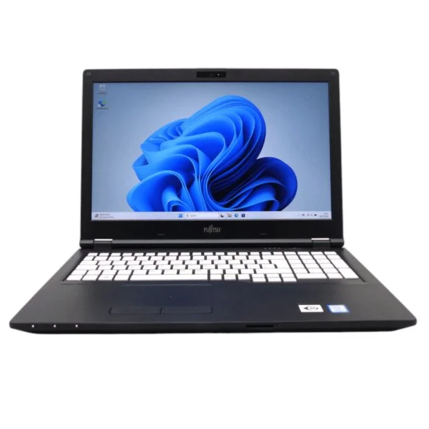 Fujitsu Lifebook E5410 (weiße Tastatur)