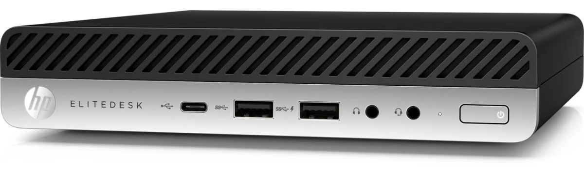 HP EliteDesk 800 G5 MP, Ansicht 2