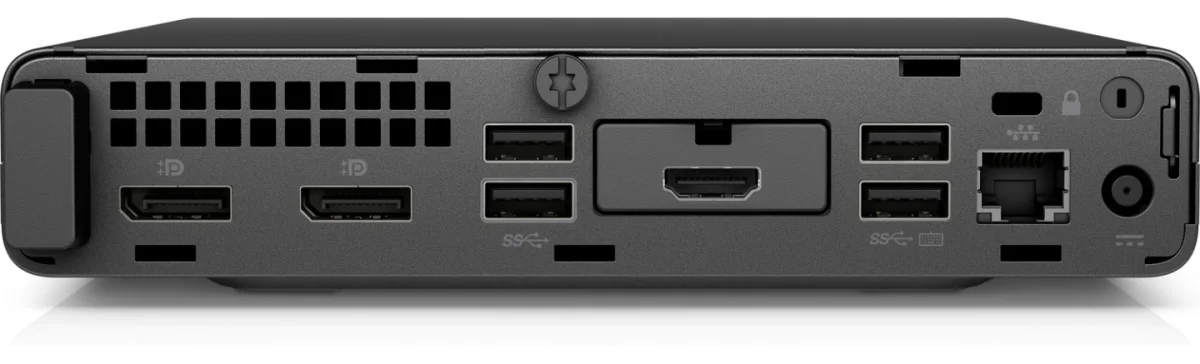 HP EliteDesk 800 G5 MP, Ansicht 4